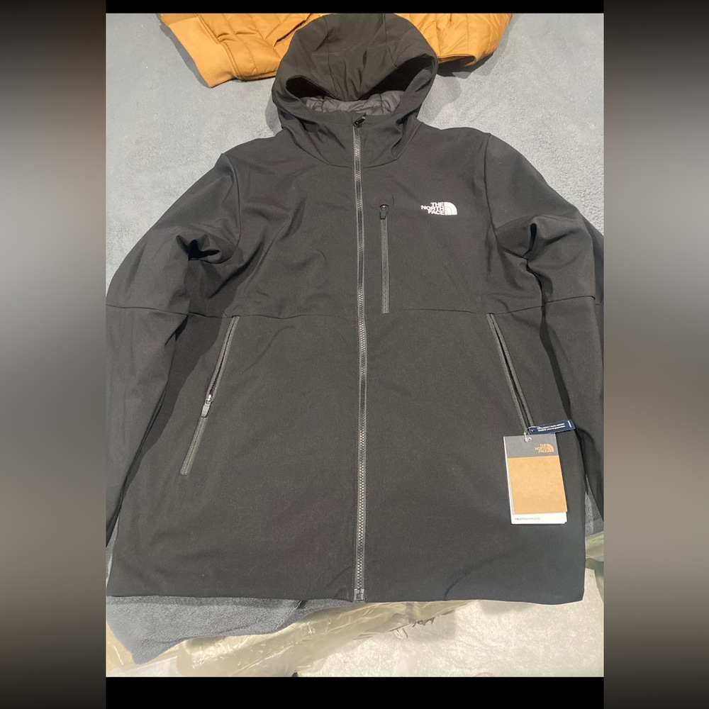 North face jacket size Large